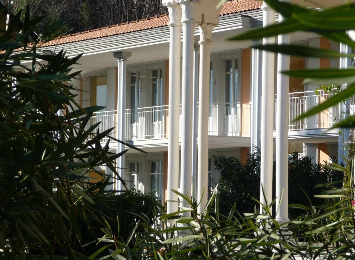 Ville Lago Lugano Porto Ceresio Exteriör bild
