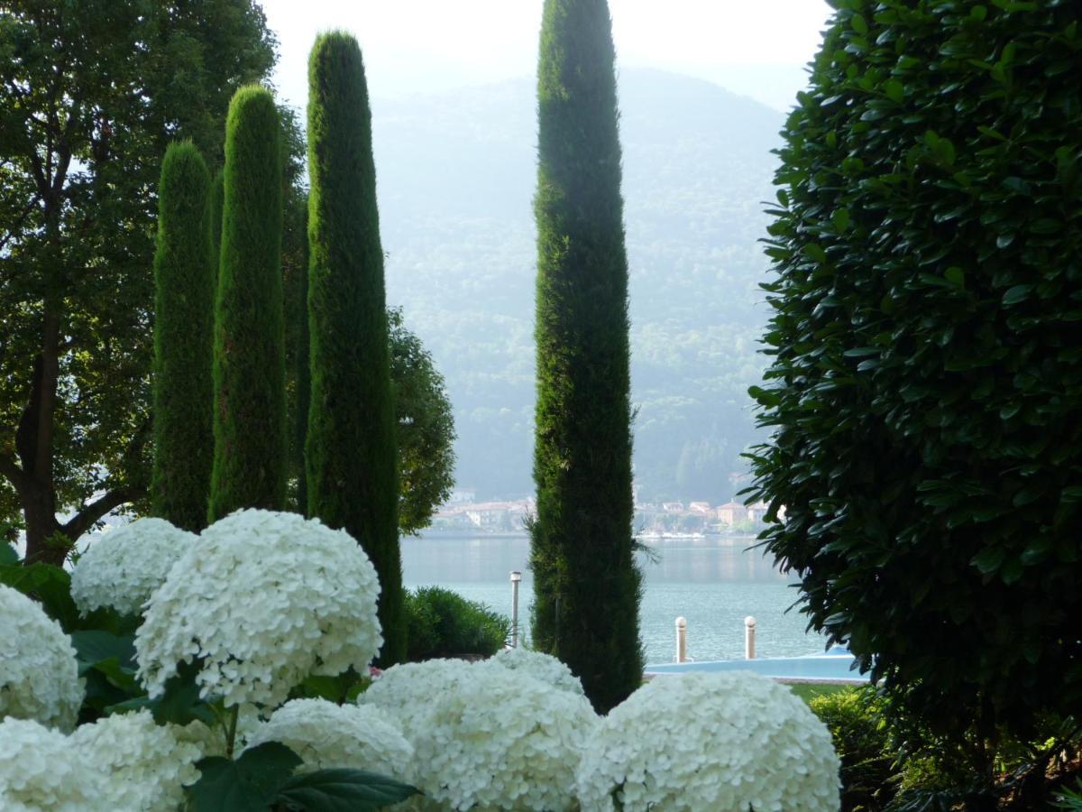 Ville Lago Lugano Porto Ceresio Exteriör bild